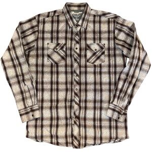 Wrangler Retro XLT Snap Button Up